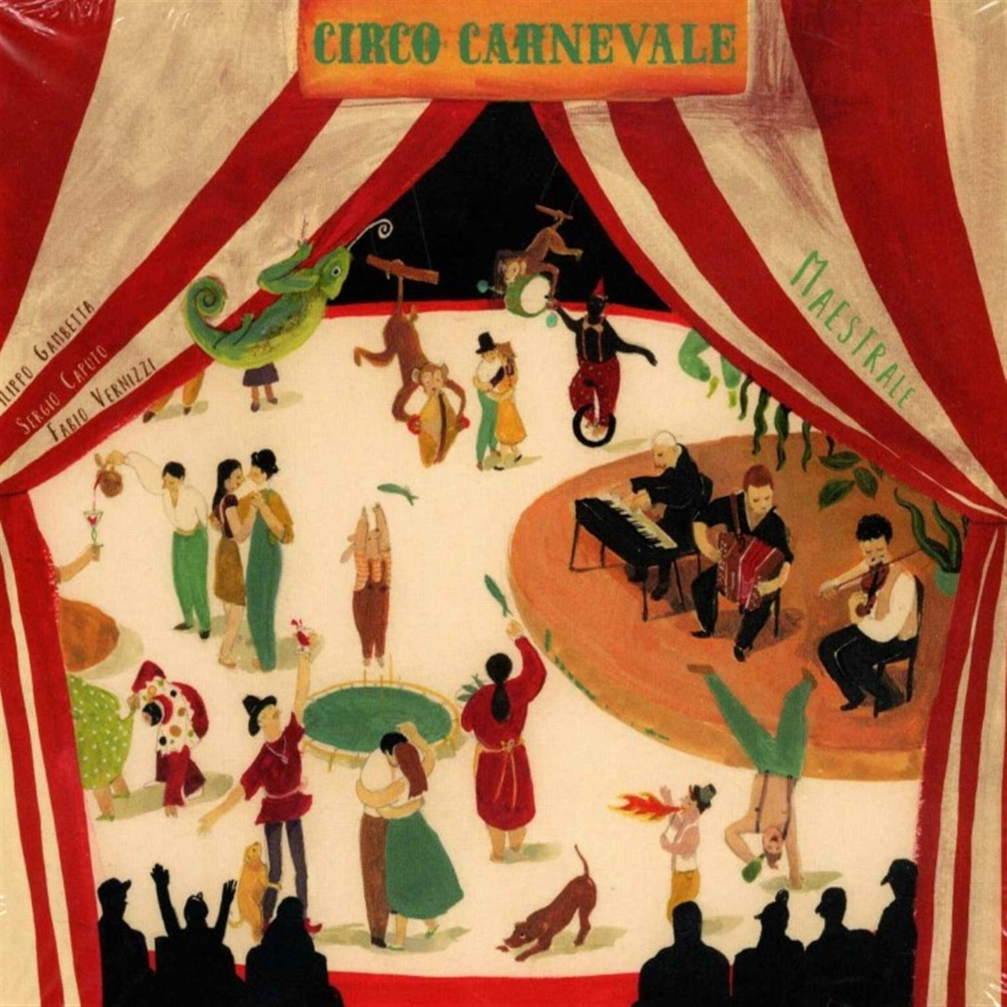 CIRCO CARNEVALE