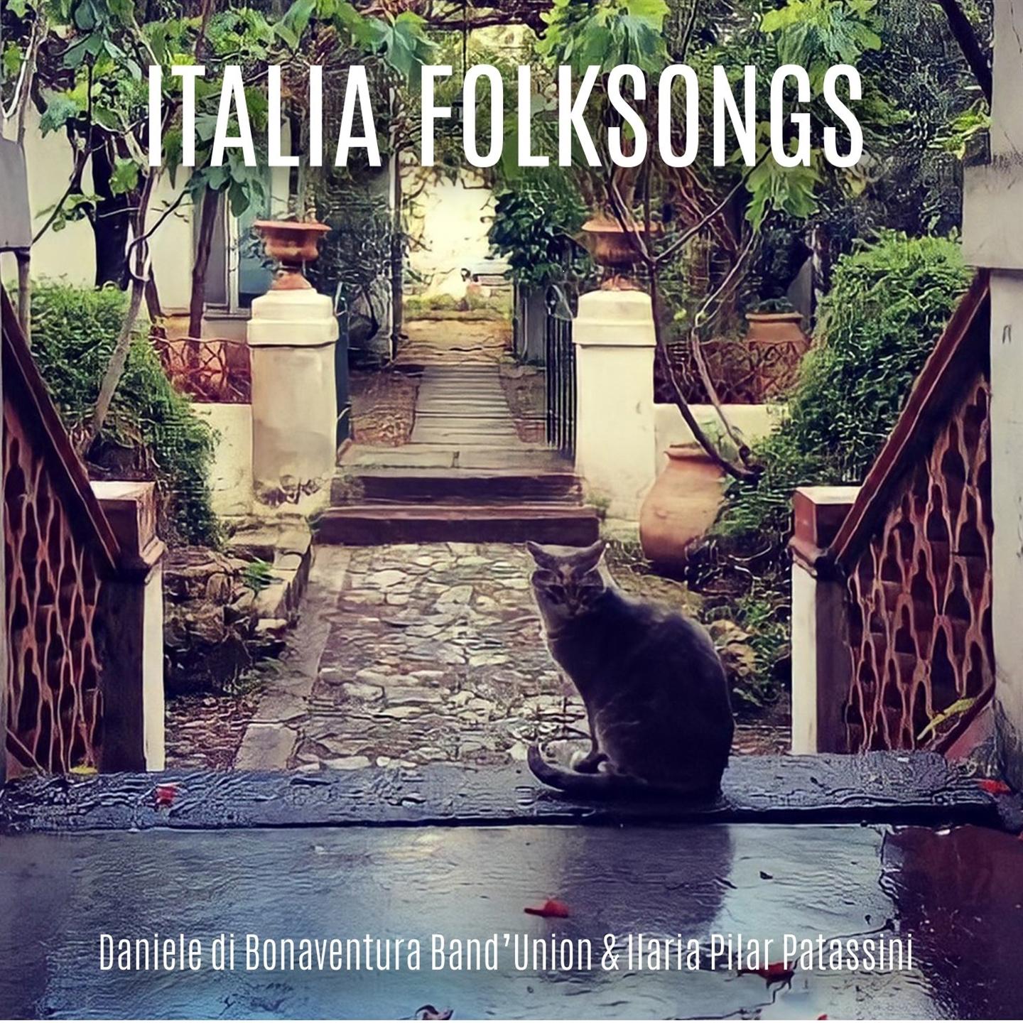 ITALIA FOLKSONGS