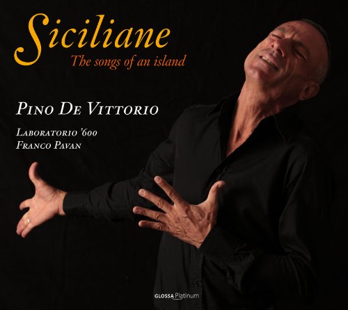 SICILIANE - THE SONGS OF AN ISLAND