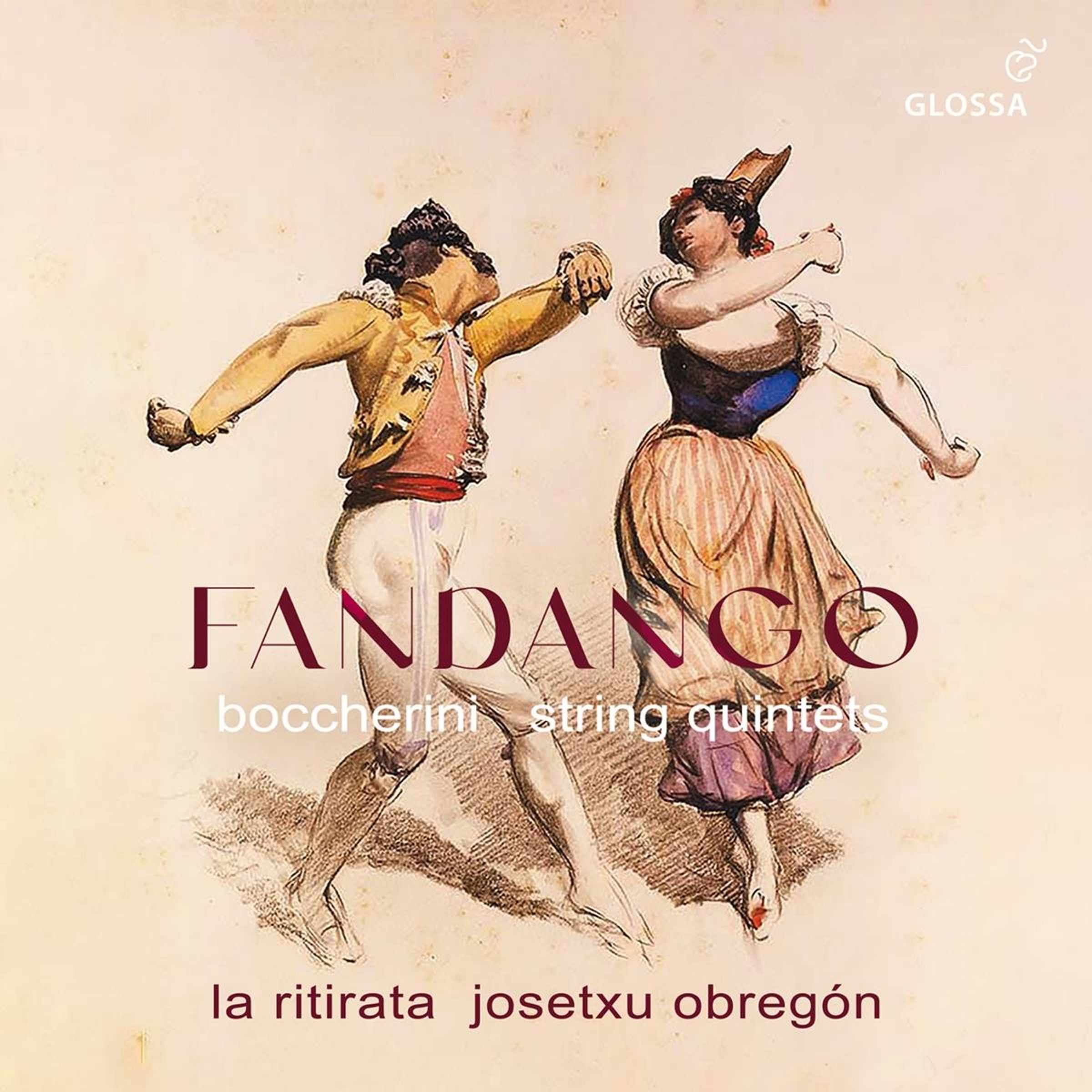 FANDANGO - STRING QUINTETS