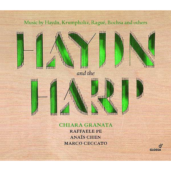 HAYDN / KRUMPHOLTZ / BOCHSA - HAYDN AND THE HARP