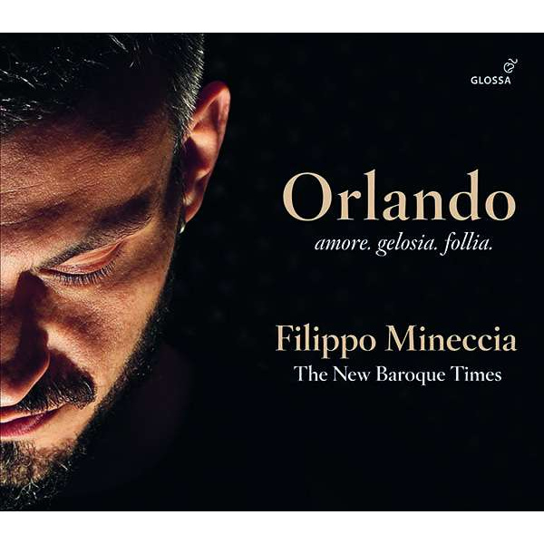 ORLANDO - AMORE.GELOSIA.FOLLIA - SONGS