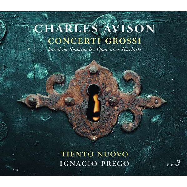 CHARLES AVISON: CONCERTI GROSSI (AFTER D. SCARLATTI)