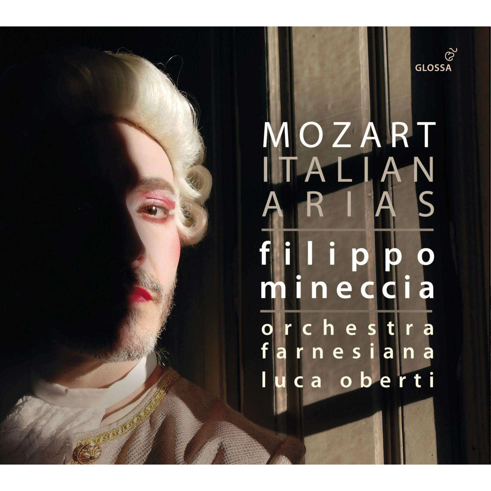 WOLFGANG AMADEUS MOZART: ITALIAN ARIAS