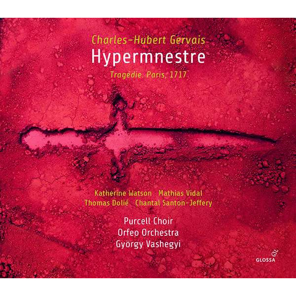 CHARLES-HUBERT GERVAIS - HYPERMNESTRE