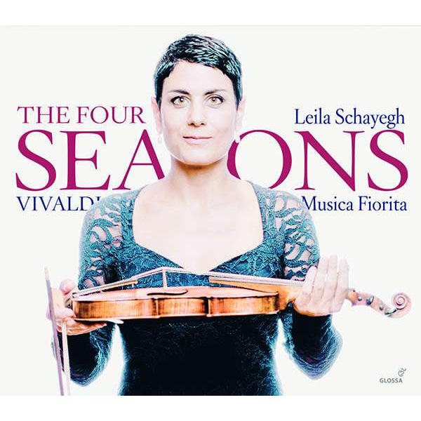 ANTONIO VIVALDI - THE FOUR SEASONS