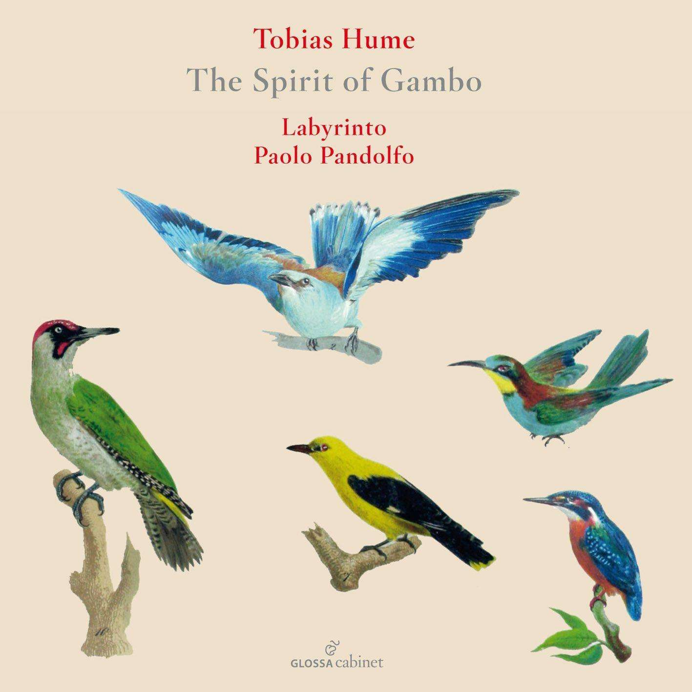 TOBIAS HUME: THE SPIRIT OF GAMBO