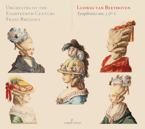 BEETHOVEN: SYMPHONIES NOS. 5 & 6