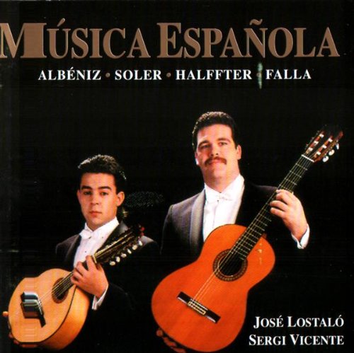 MUSICA ESPANOLA