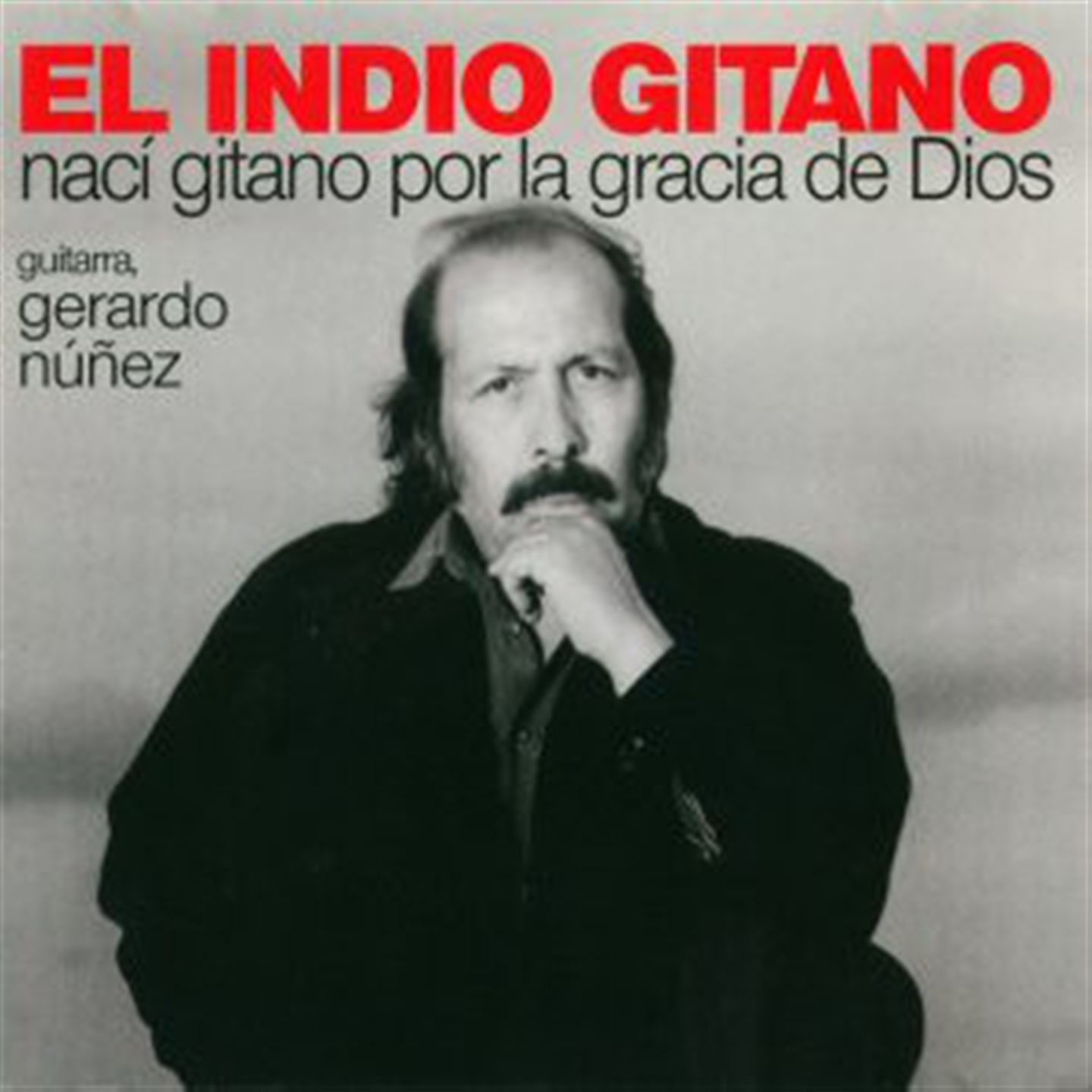 NACI GITANO POR LA GRACIA DE DIOS