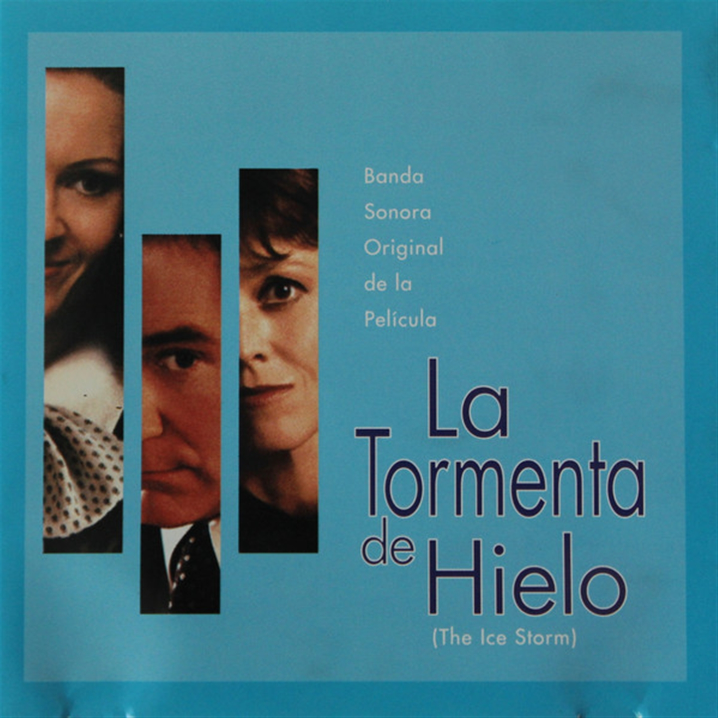 B.S.O. LA TORMENTA DE HIELO