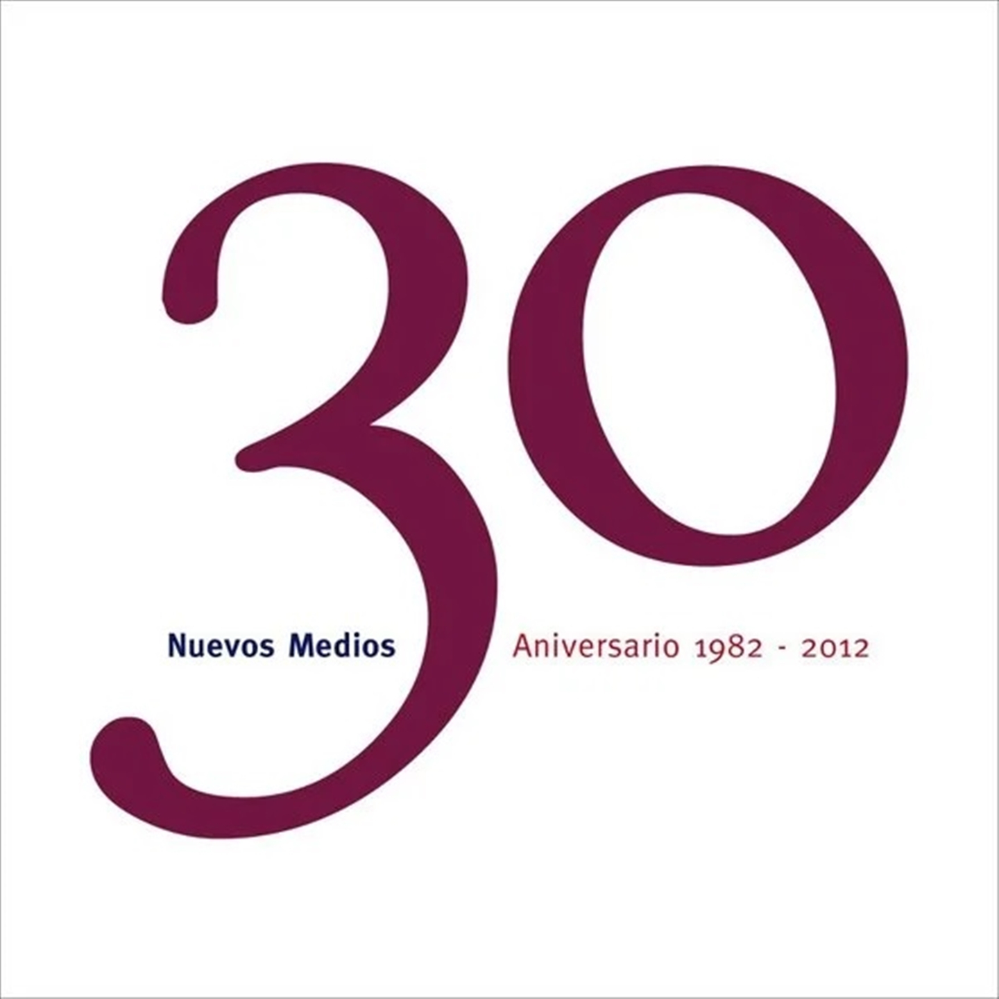 30 ANIVERSARIO NUEVOS MEDIOS