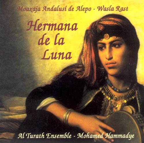 HERMANA DE LA LUNA