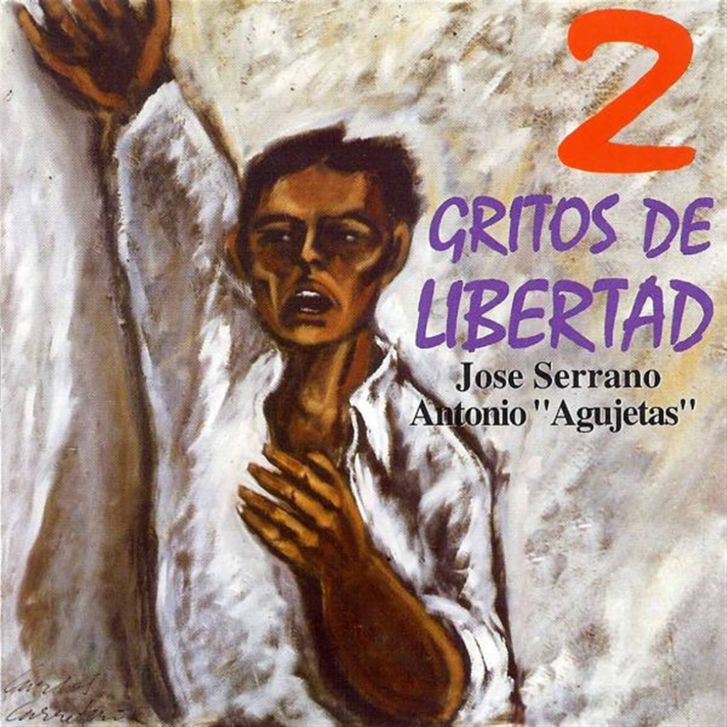 2 GRITOS DE LIBERTAD