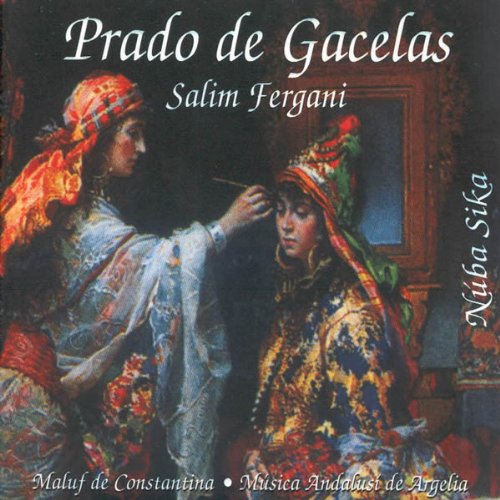 PRADO DE GACELAS