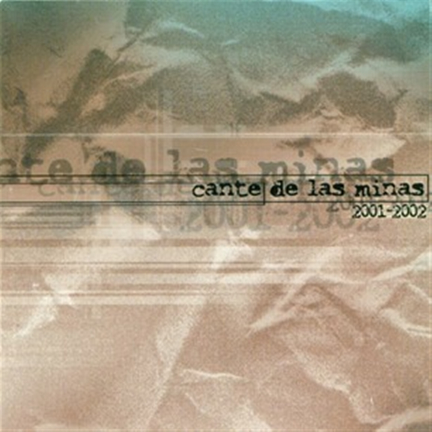 CANTE DE LAS MINAS 2001-2002