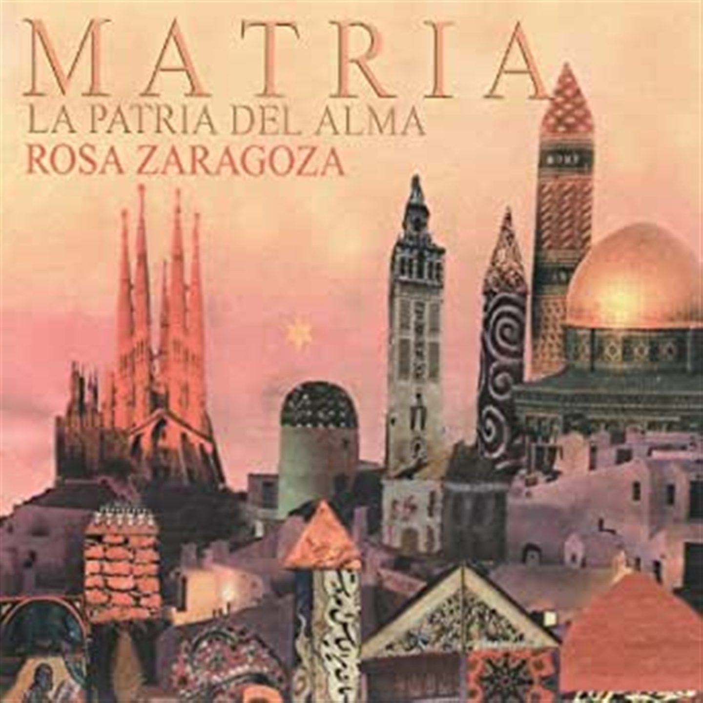 MATRIA - LA PATRIA DEL ALMA