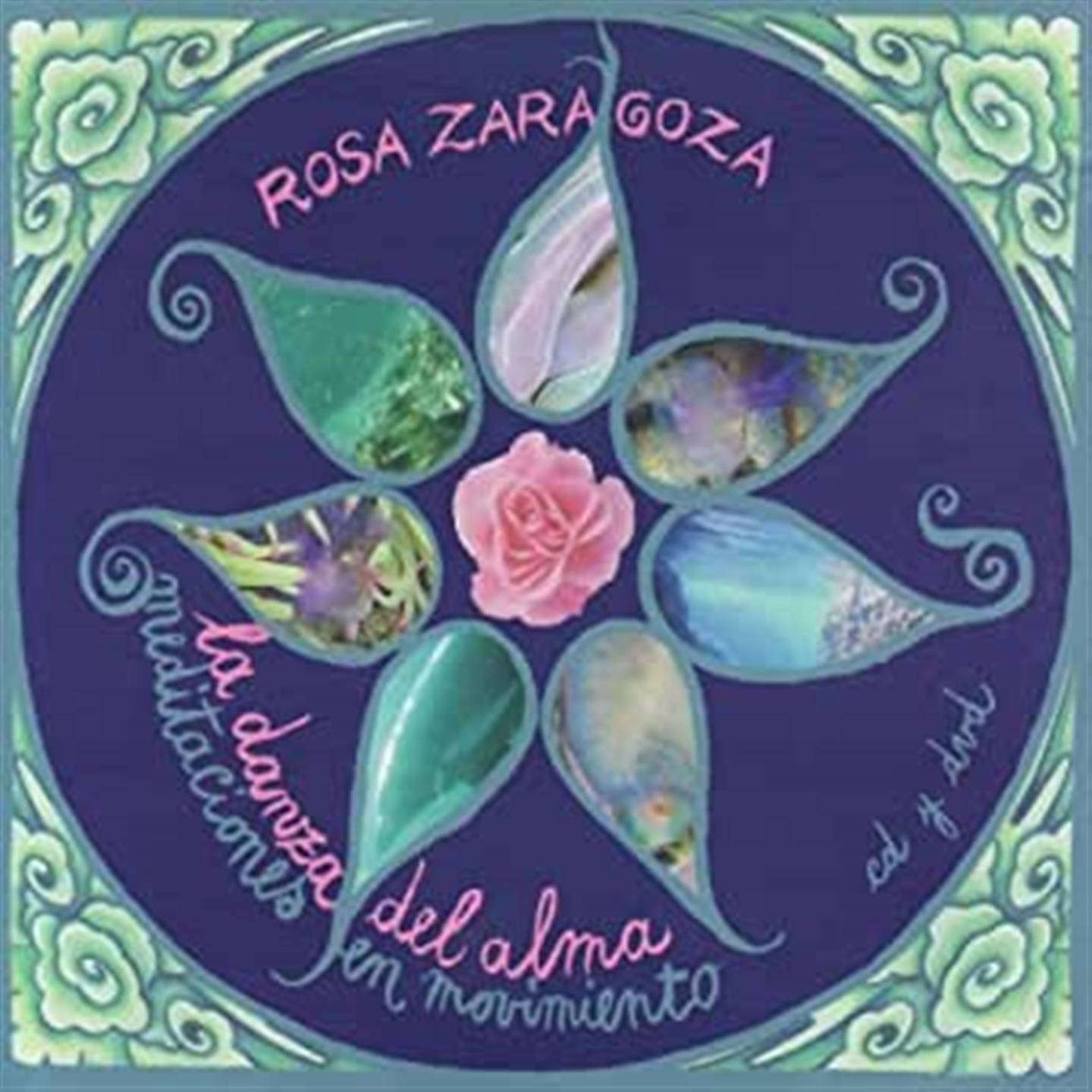 LA DANZA DEL ALMA  [CD + DVD]