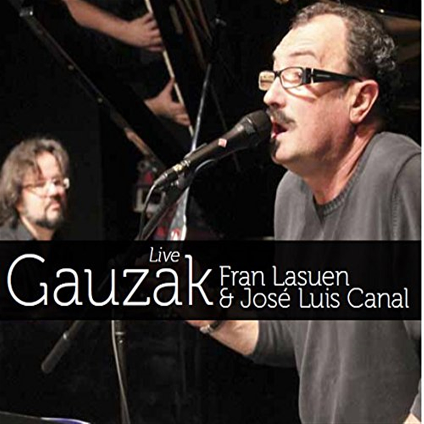 LIVE GAUZAK