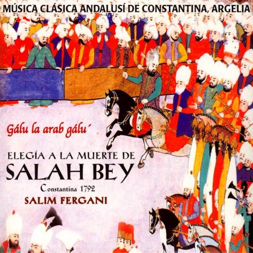 ELEGIA A LA MUERTE DE SALAH BEY