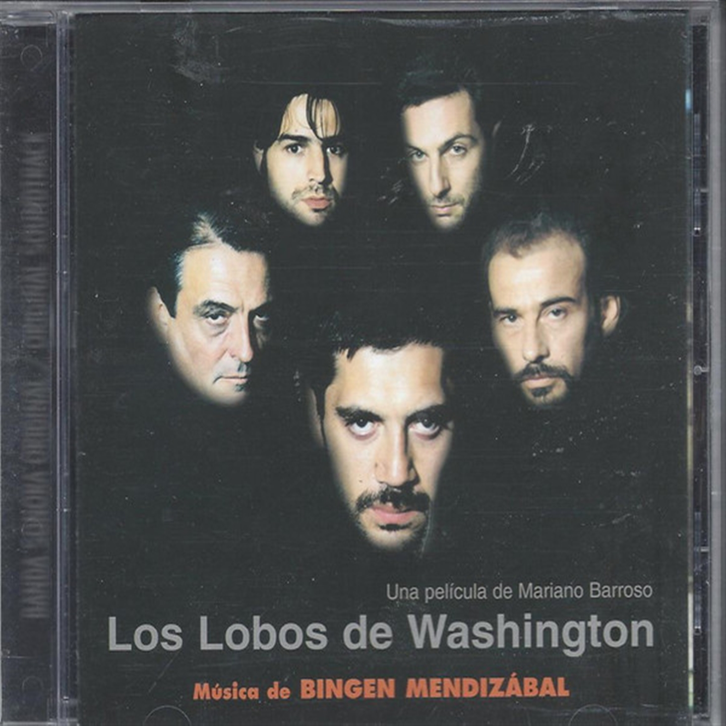 LOS LOBOS DE WASHINGTON