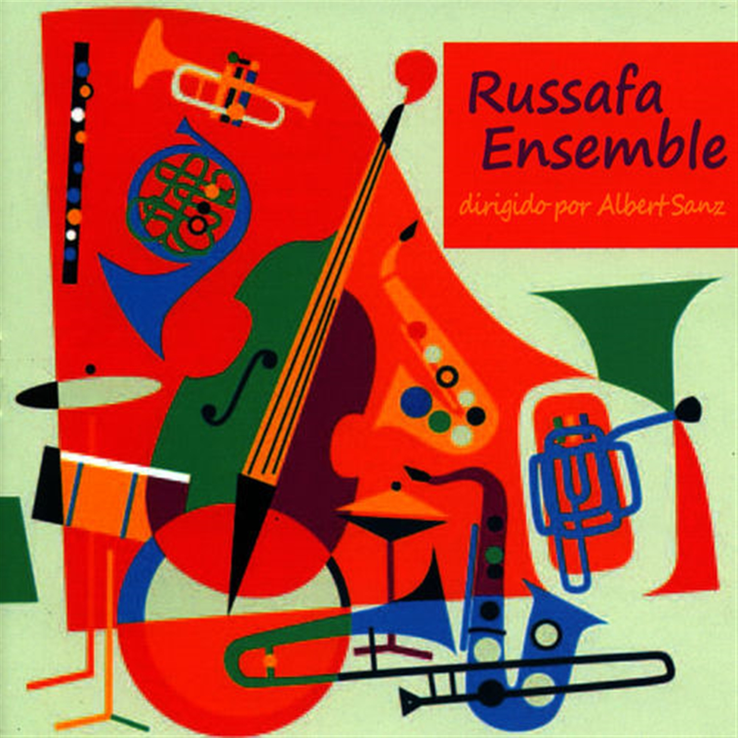 RUSSAFA ENSEMBLE