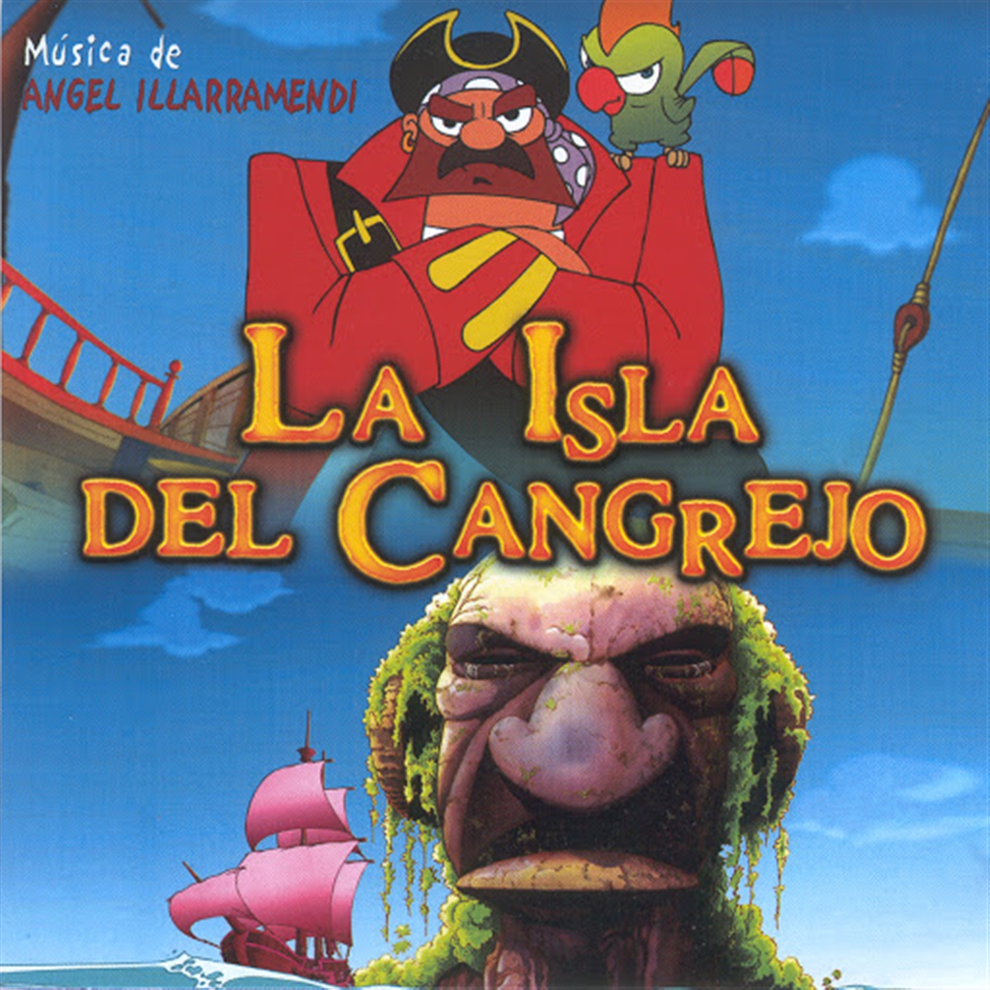 LA ISLA DEL CANGREJO