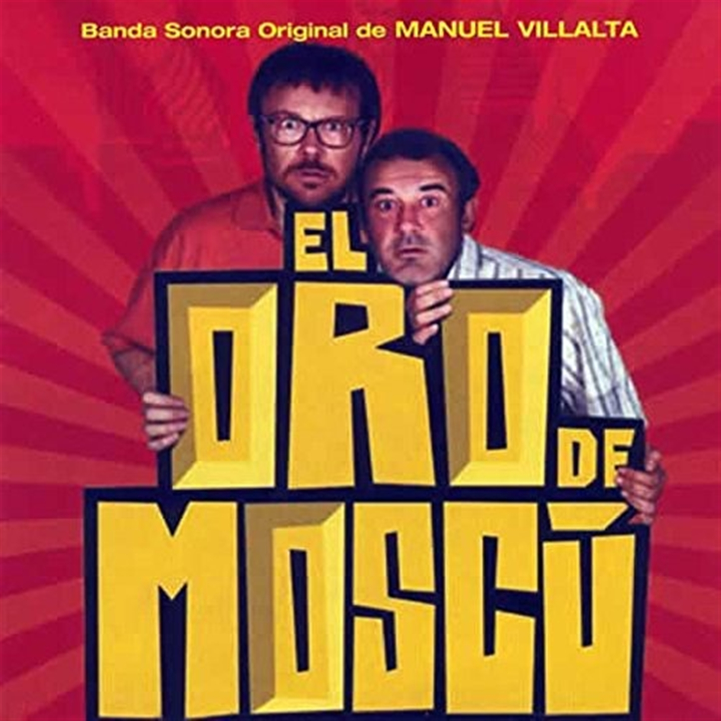 EL ORO DE MOSCÚ