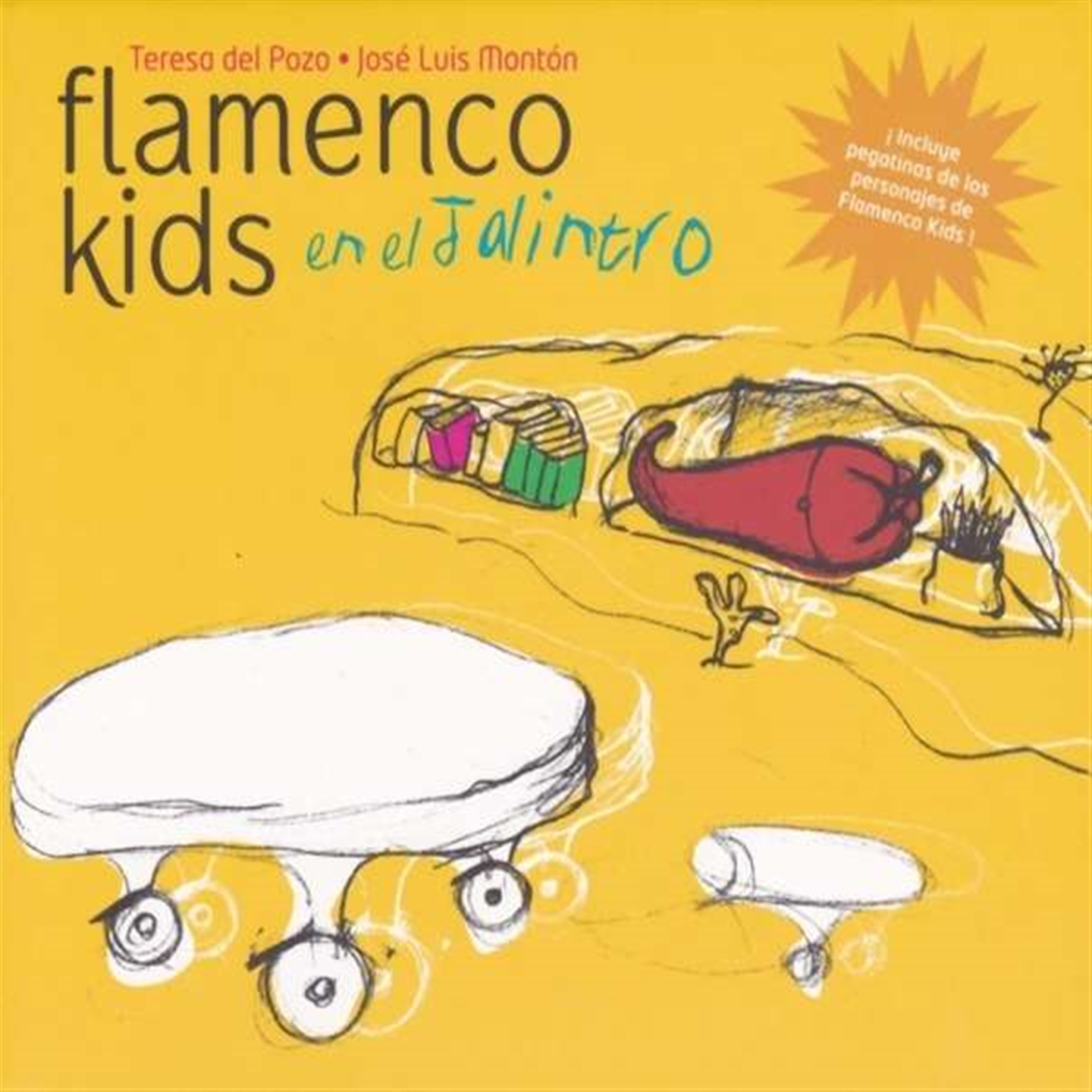 FLAMENCO KIDS EN EL JALINTRO