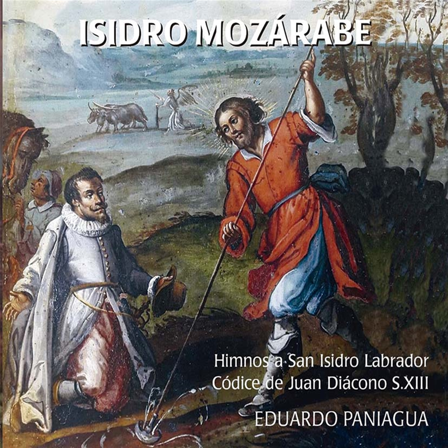 ISIDORE MOZARAB - HYMNS TO SAINT ISIDORE