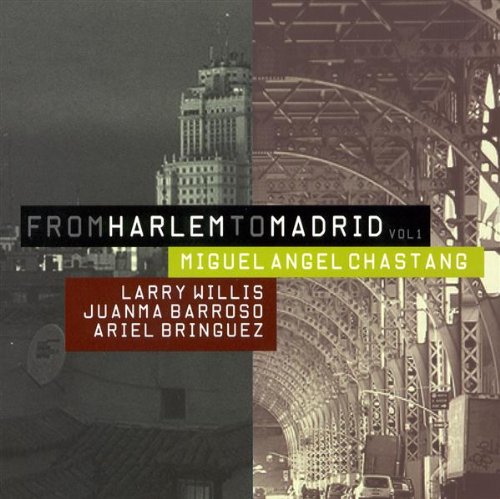 FROM HARLEM TO MADRID VOL. 1