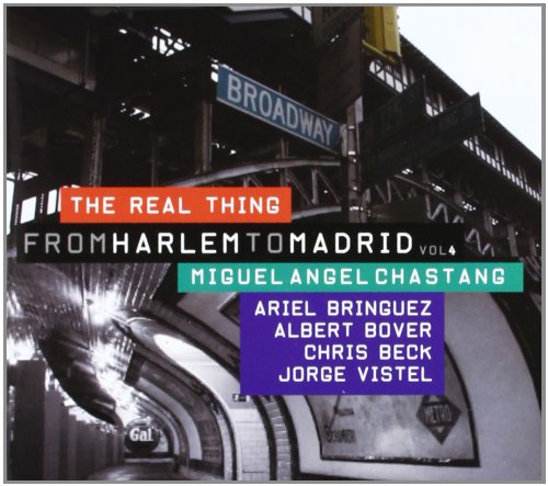 FROM HARLEM TO MADRID VOL. 4