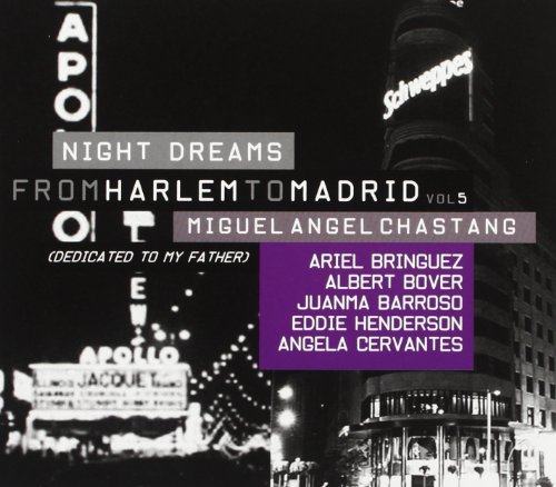 NIGHT DREAMS - FROM HARLEM TO MADRID VOL.5