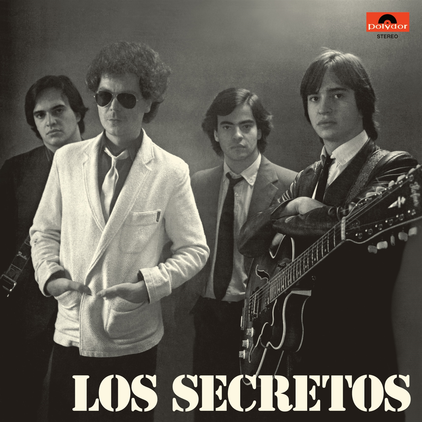 LOS SECRETOS [LP]