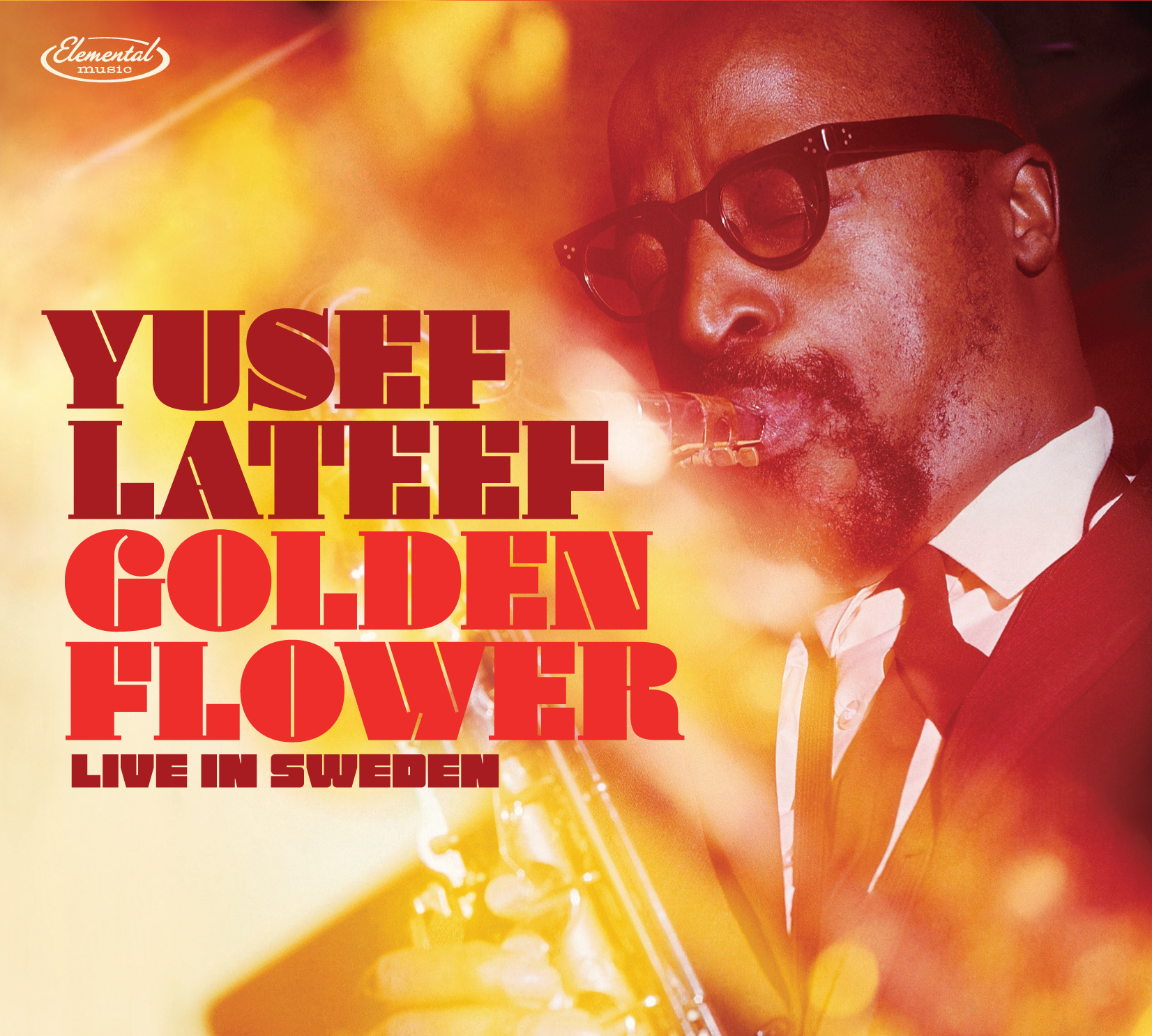 Golden Flower - Live In Sweden (Black Friday 2025) [2LP 180g, special gatefold ed.]