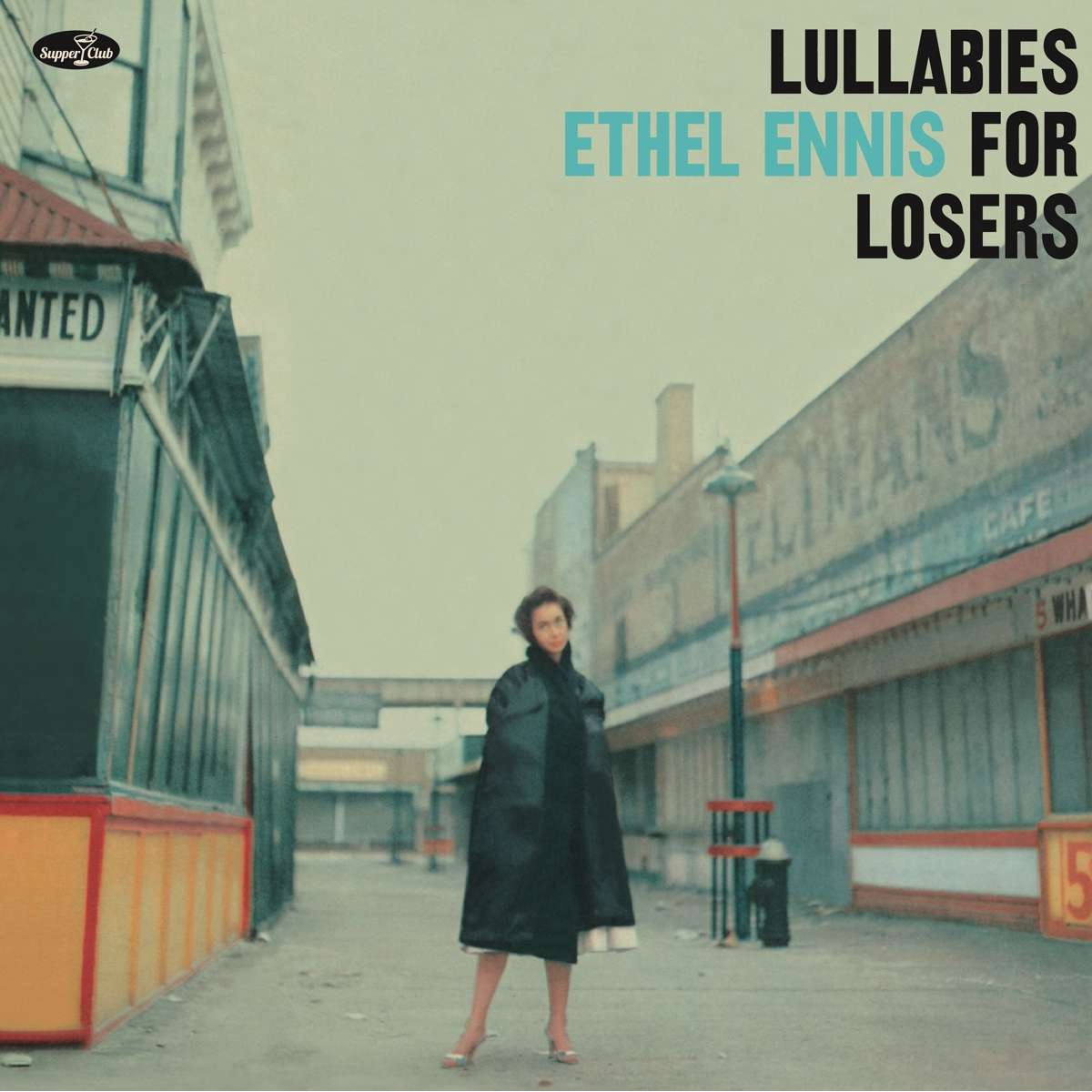 LULLABIES FOR LOSERS [LTD.ED. LP]