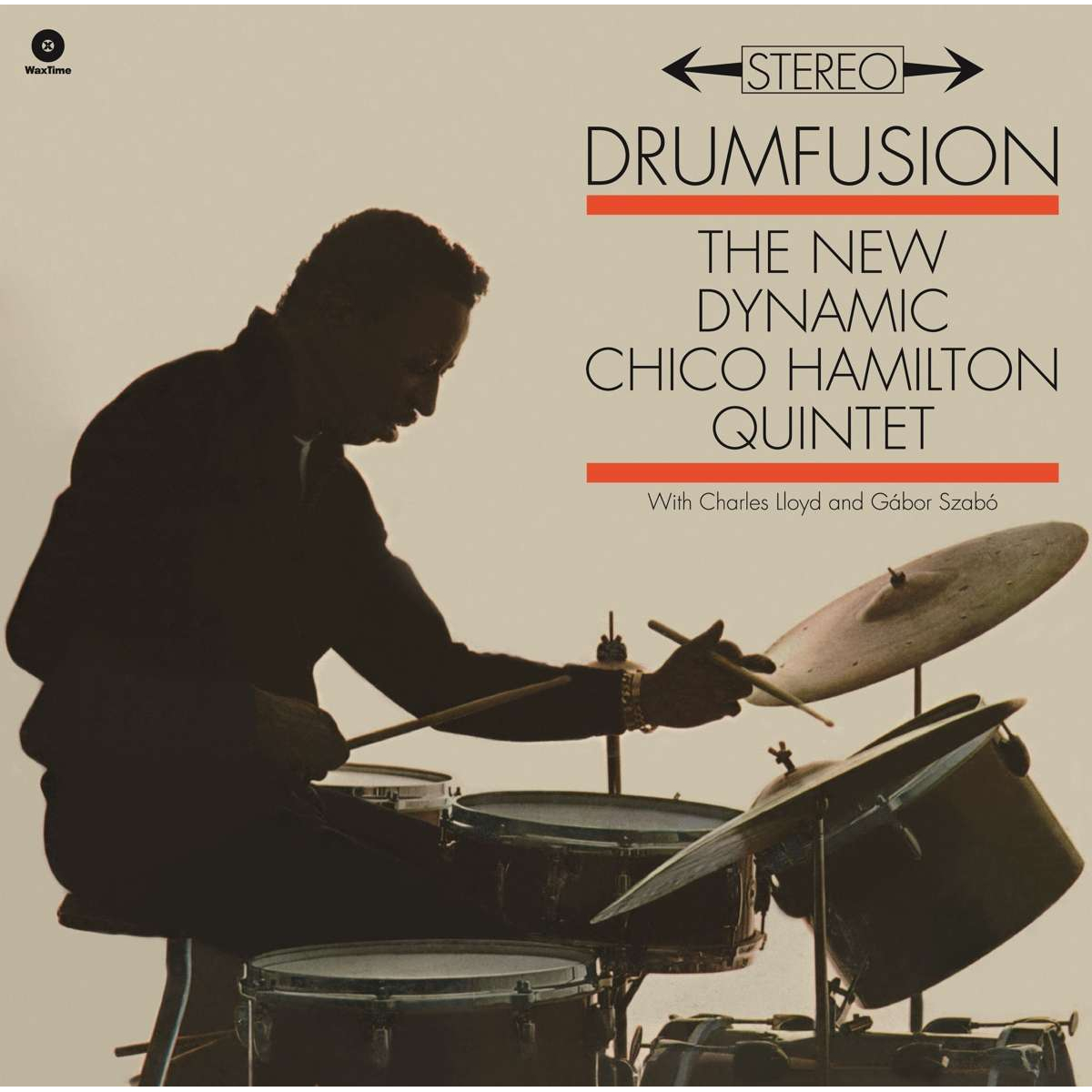 DRUMFUSION [LP]