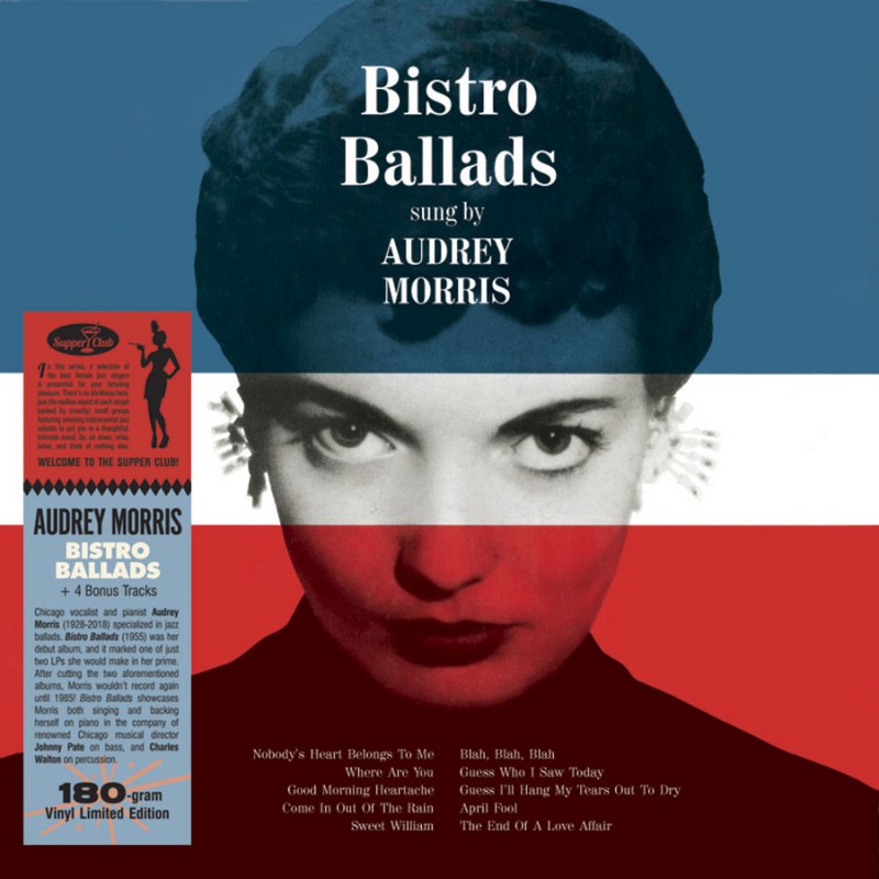 BISTRO BALLADS [LTD.ED. LP]