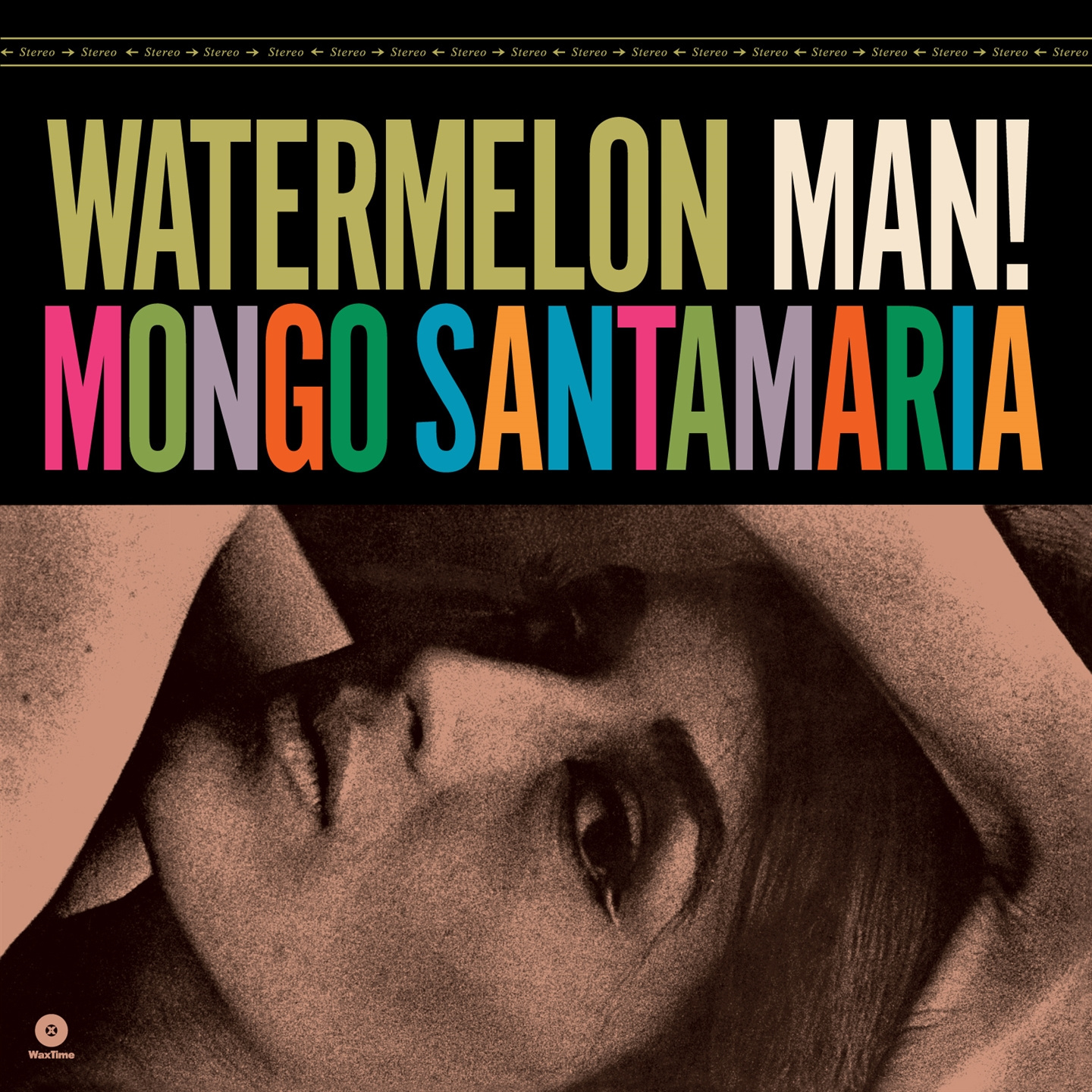 WATERMELON MAN! [LTD.ED. LP]