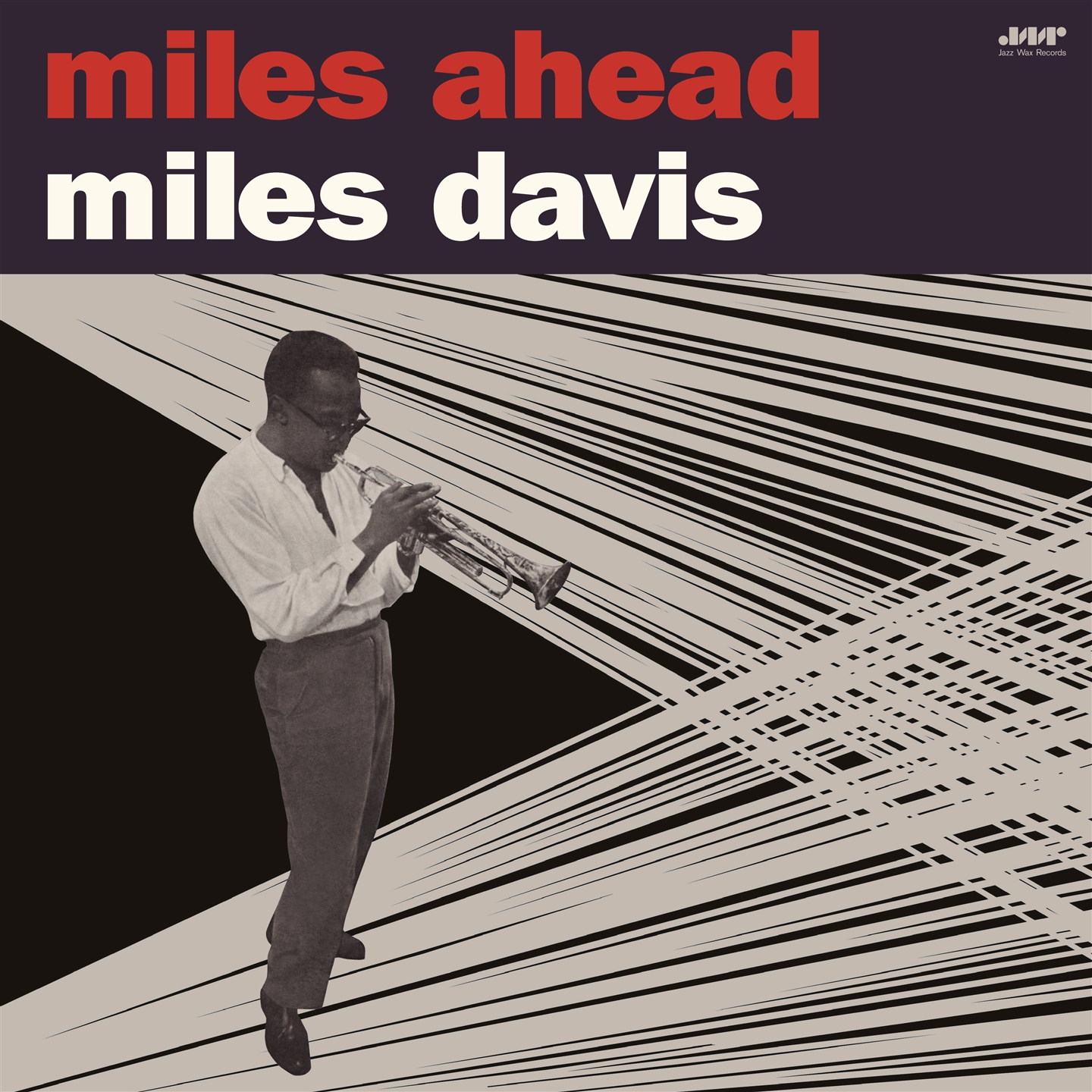 MILES AHEAD [LP]