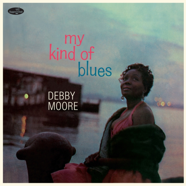 MY KIND OF BLUES [LTD.ED. LP]