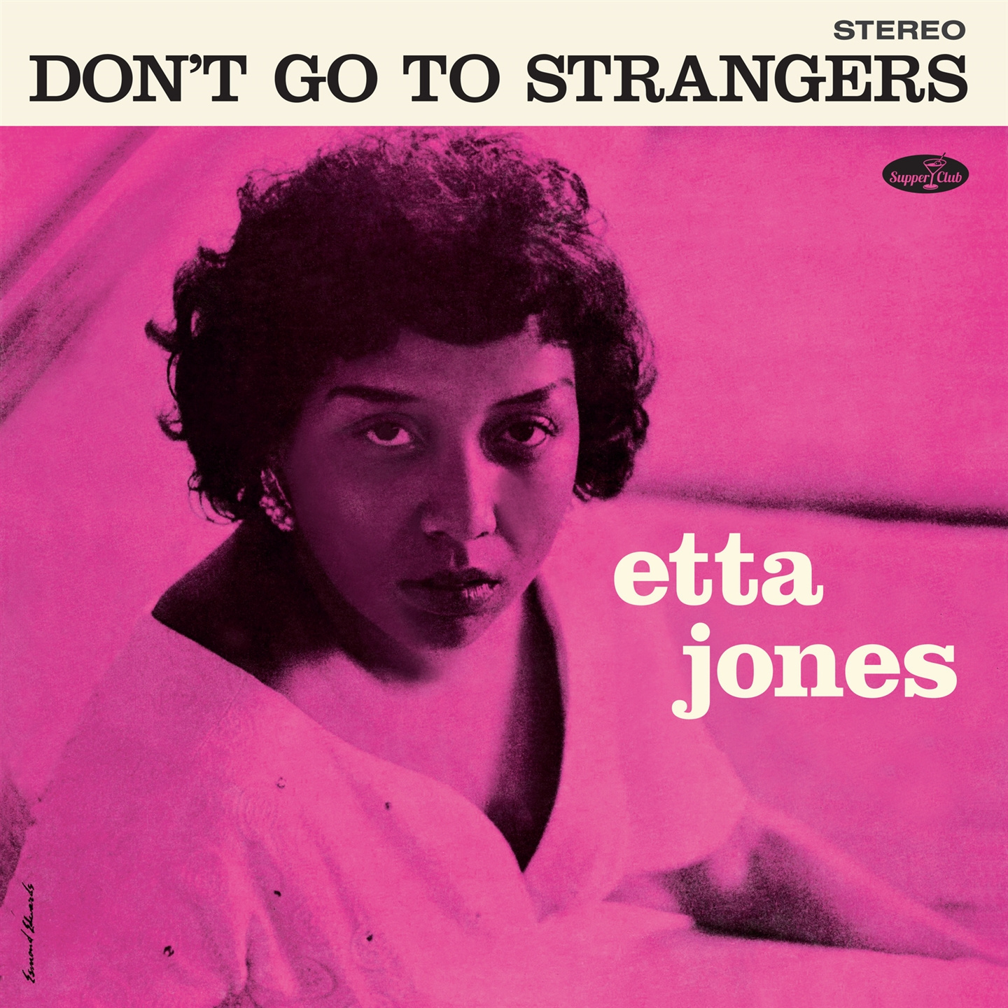 DON'T GO TO STRANGERS [LP]