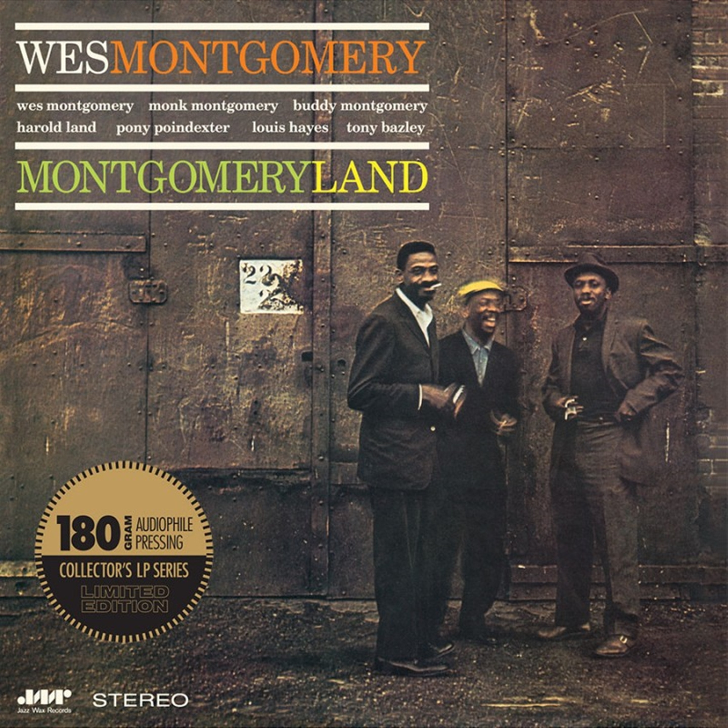 MONTGOMERYLAND [LP]