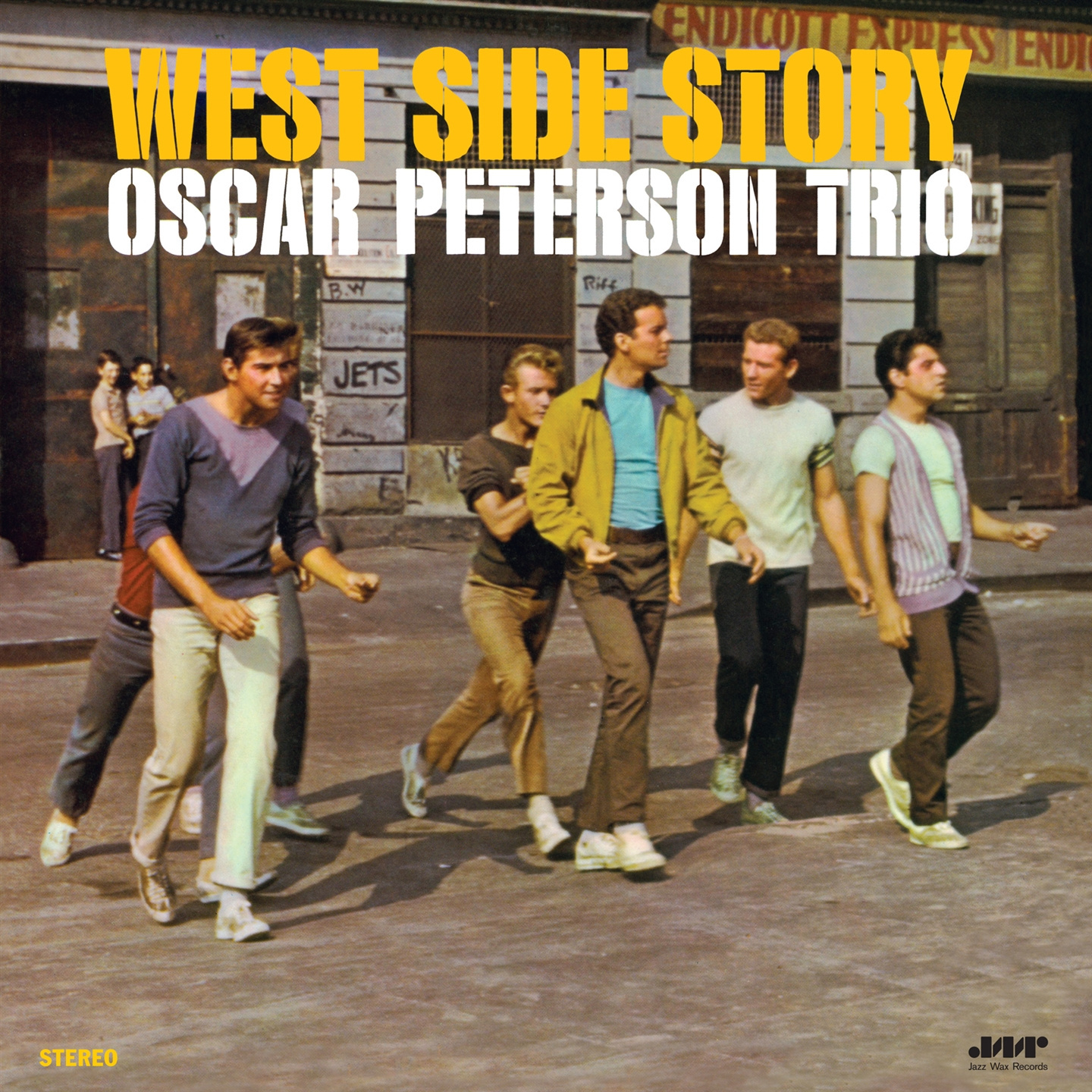 WEST SIDE STORY [LP]