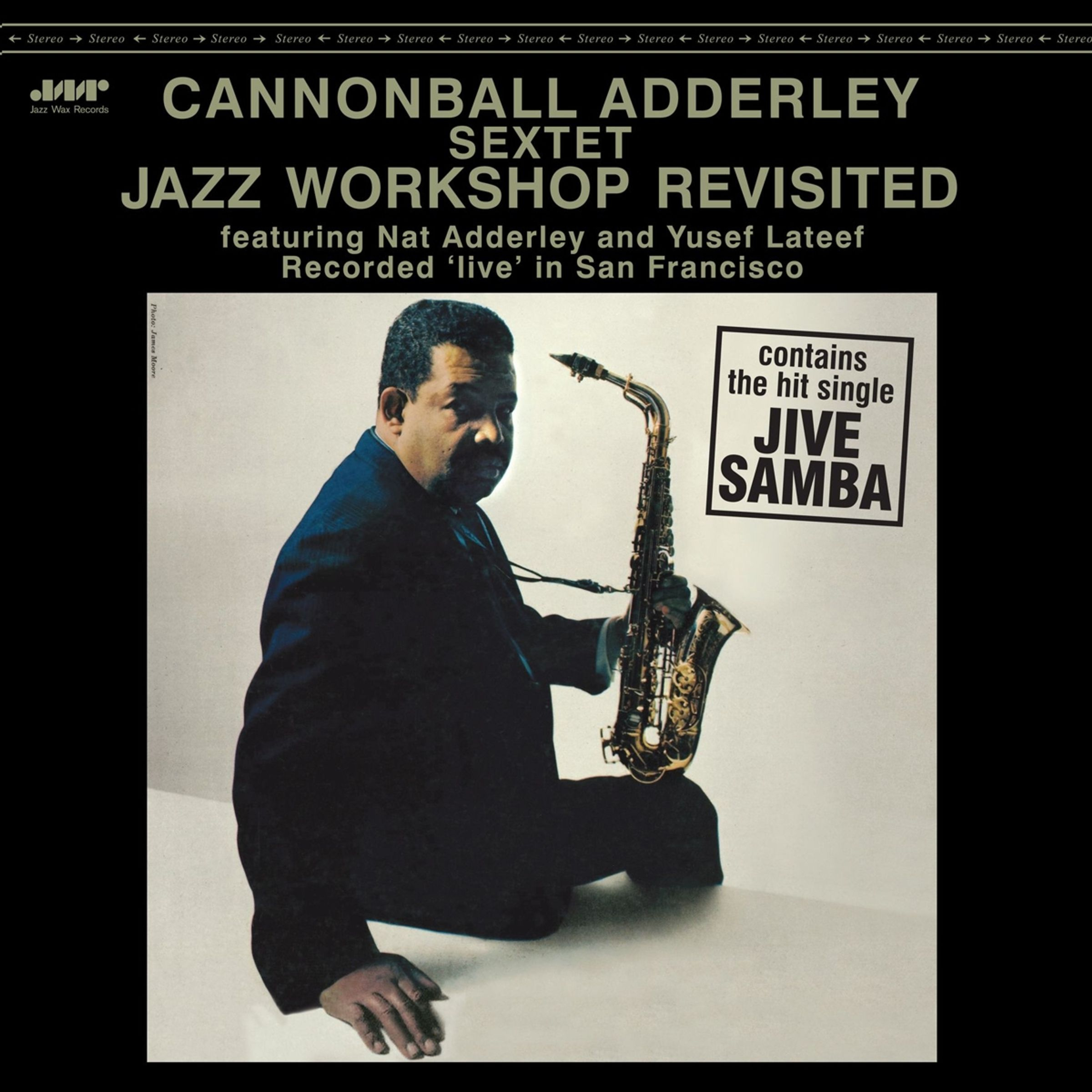 JAZZ WORKSHOP REVISITED (LIMITED EDITION)