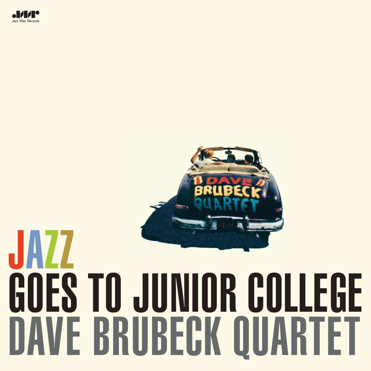 JAZZ GOES TO JUNIOR COLLEGE [LTD.ED. LP]