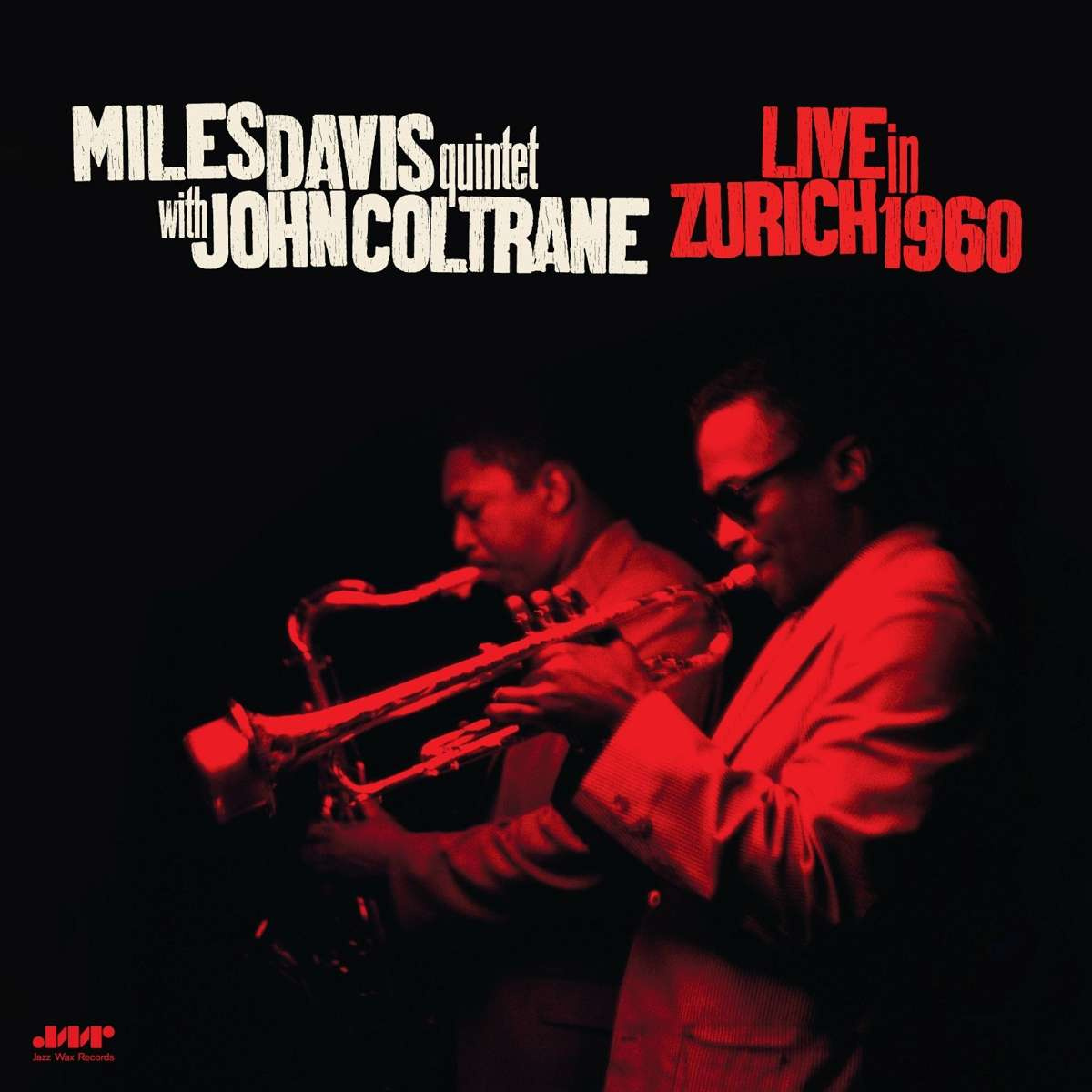 LIVE IN ZURICH 1960 [LTD.ED. LP]