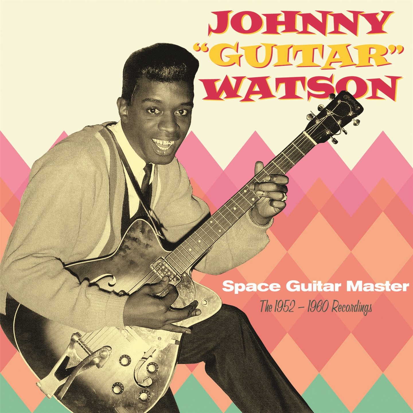 SPACE GUITAR MASTER - THE 1952-1960 RECORDINGS