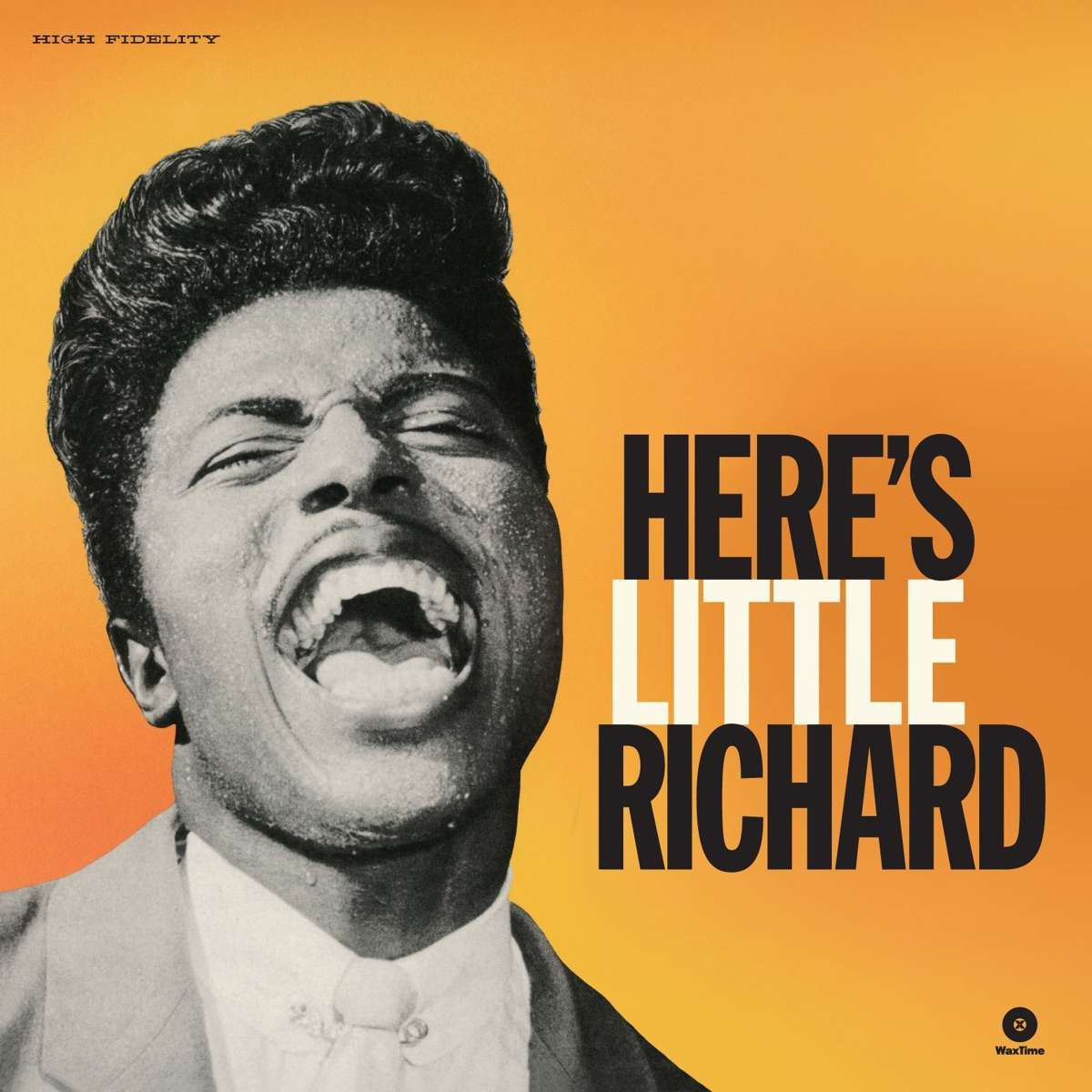 HERE'S LITTLE RICHARD [LTD.ED. LP]