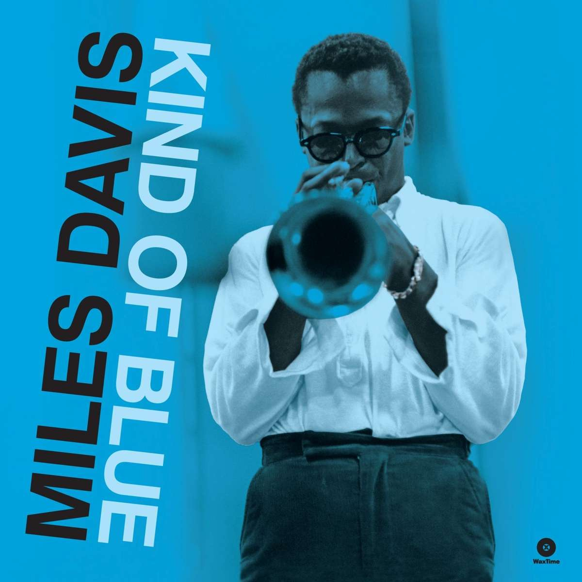 KIND OF BLUE. THE MONO & STEREO VERSIONS  [LTD.ED. 2 LP]